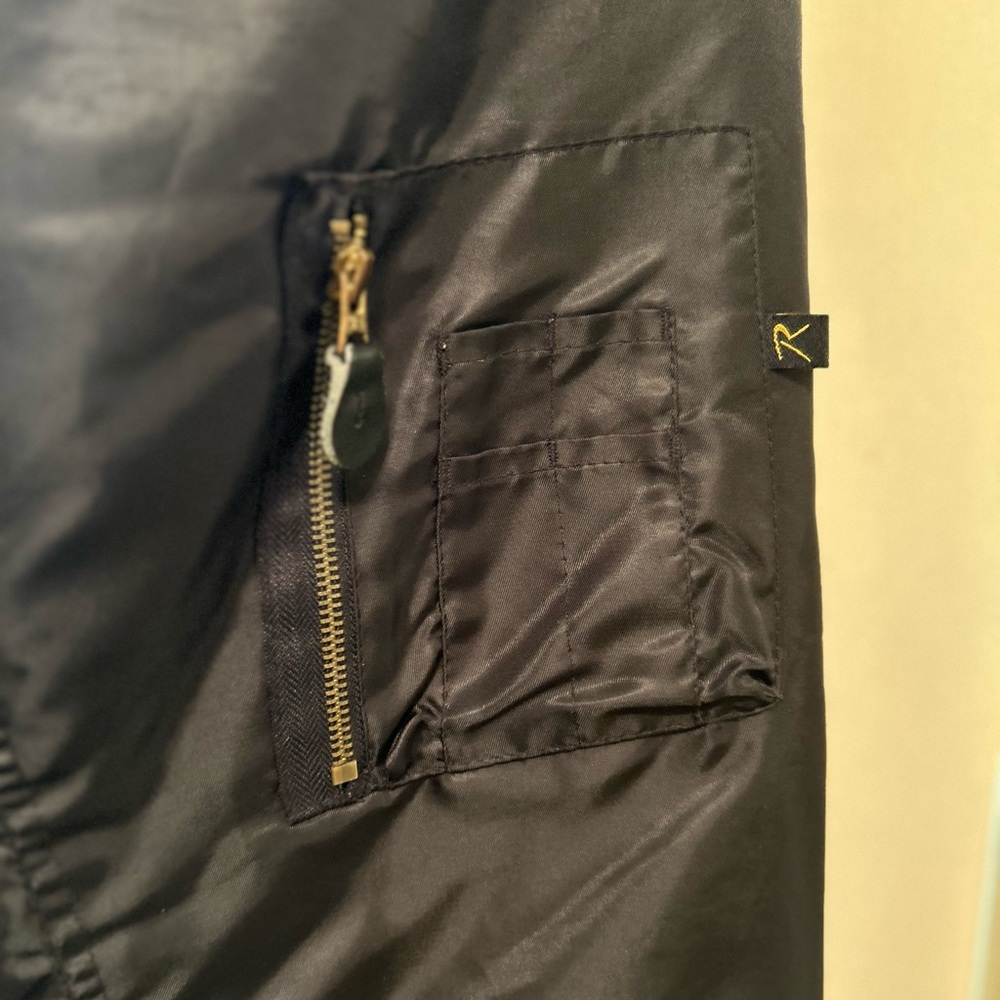 Reversible men’s jacket - Picture 4 of 8